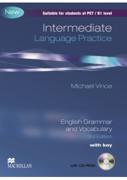 Intermediate Language Practice z CD