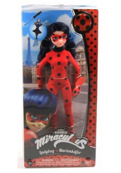 Miraculous lalka różne rodzaje