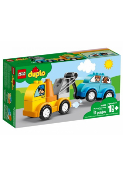 Lego DUPLO 10883 Mój pierwszy holownik