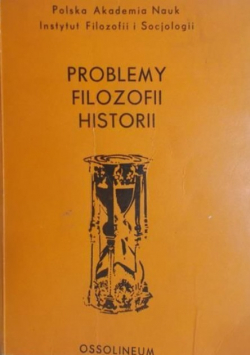 Problemy filozofii historii