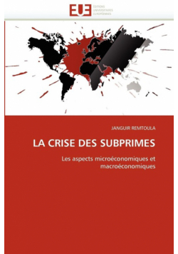 La crise des subprimes
