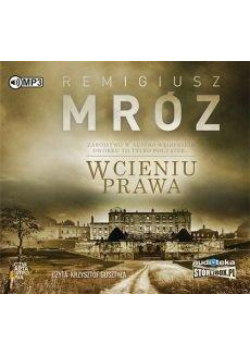 W cieniu prawa audiobook