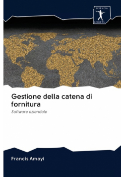 Gestione della catena di fornitura