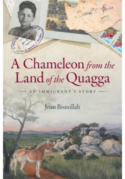 A Chameleon from the Land of the Quagga