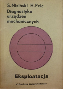 Diagnostyka urządzeń mechanicznych