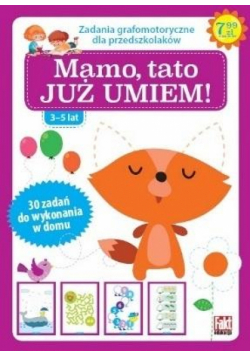 Mamo, tato już umiem! nr 5