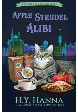 Apple Strudel Alibi (LARGE PRINT)