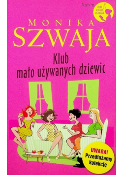 Klub mało używanych dziewic Wydanie kieszonkowe