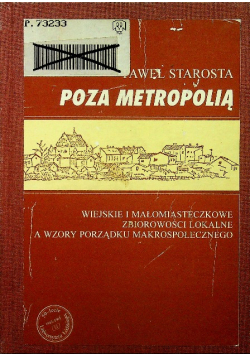 Poza metropolią