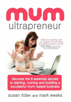 Mum Ultrapreneur