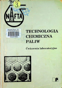 Technologia chemiczna paliw
