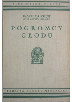 Pogromcy głodu 1938 r.