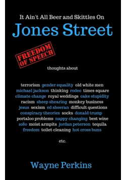 Jones Street