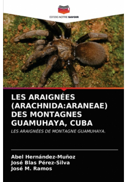 Les Araignées (Arachnida