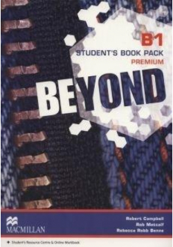Beyond B1 SB Premium MACMILLAN
