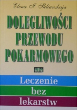 Dolegliwości przewodu pokarmowego