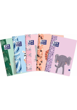Zeszyt A5/16K kratka Kids (10szt)