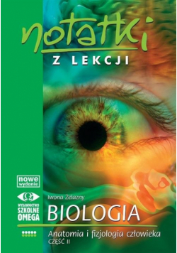 Notatki z Lekcji Biologii część 5 anatomia 2
