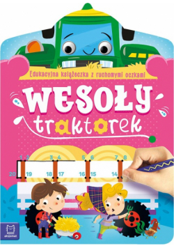 Wesoły traktorek