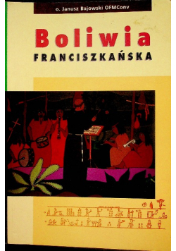 Boliwia Franciszkańska
