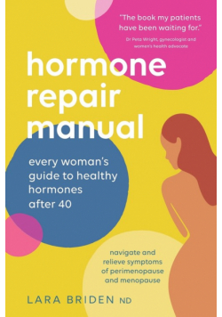Hormone Repair Manual