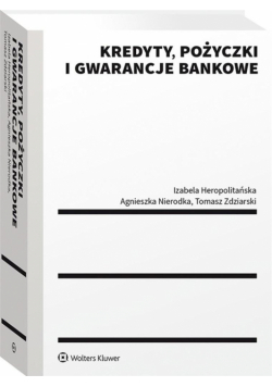 Kredyty, pożyczki i gwarancje bankowe