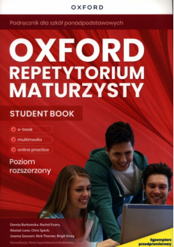 Oxford Repetytorium maturzysty poziom rozserzony