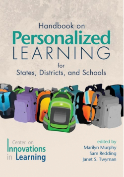 Handbook on Personalized Learning for States, Districts, and Schools