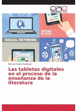 Las tabletas digitales en el proceso de la enseñanza de la literatura