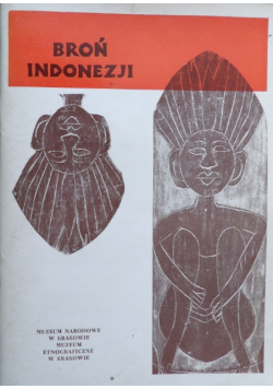 Broń indonezji