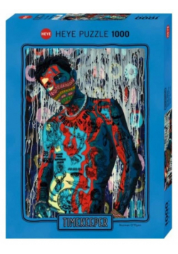 Puzzle 1000 Timekeeper, Dzielenie się jest dbaniem