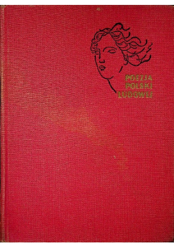 Poezja Polski Ludowej antologia
