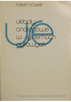 Układy analogowe w systemach cyfrowych
