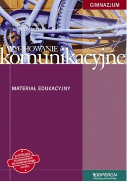 Wychowanie komunikacyjne GIM Materiał edukacyjny