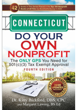 Connecticut Do Your Own Nonprofit