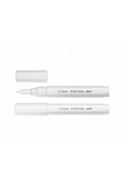 Marker Pintor SW-PT-F biały (6szt) PILOT