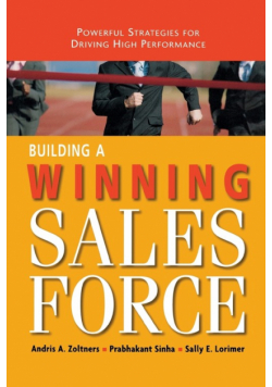 Building a Winning Sales Force