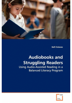 Audiobooks and Struggling Readers