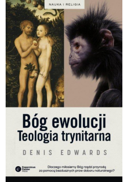 Bóg ewolucji. Teologia trynitarna