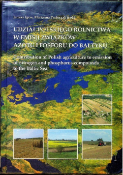 Udział polskiego rolnictwa w emisji związków azotu