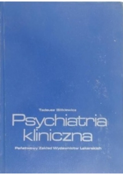 Psychiatria kliniczna