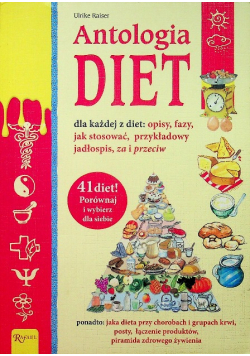 Antologia diet