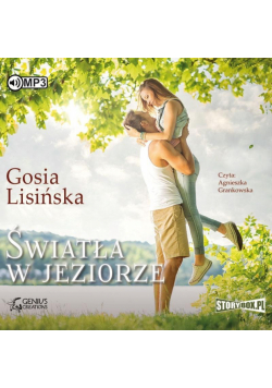 Światła w jeziorze audiobook