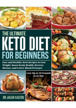 The Ultimate Keto Diet for Beginners