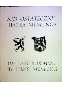 Sąd Sąd Ostateczny Hansa Memlinga