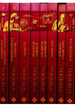 Astrologia Tomy I do VIII