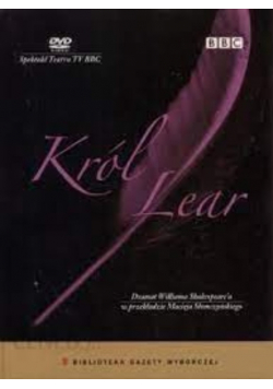 Biblioteka Gazety Wyborczej tom 7 Król Lear