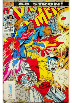 Marvel X men Nr 12 / 95