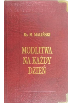 Modlitwa na każdy dzień