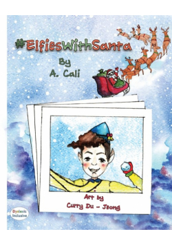 #ElfiesWithSanta